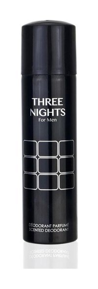 Paris Flowers Three Nights Sprey Erkek Deodorant 150 ml