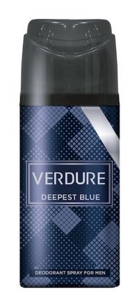Verdure Deepest Blue Sprey Erkek Deodorant 150 ml