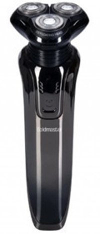 Goldmaster GM-8186 Saç 3 Başlıklı Çok Amaçlı Islak Kablosuz Tıraş Makinesi