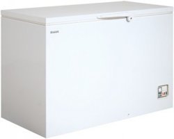 Uğur UDD 400 SG 373 lt Yatay Solo Sandık Tipi Derin Dondurucu Beyaz