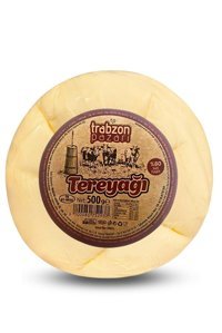 Trabzon Pazarı Tereyağ 500 gr