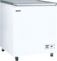 Uğur UDD 200 SK 167 lt Yatay Solo Sandık Tipi Mini Derin Dondurucu Beyaz