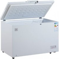 Süsler SDD-932 A+ Enerji Sınıfı 316 lt Yatay Solo Sandık Tipi Derin Dondurucu Beyaz
