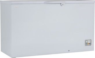Uğur UDD 500 BK Krom 471 lt Yatay Solo Sandık Tipi Derin Dondurucu Beyaz