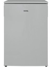 Vestel CD3001 G Statik 2 Çekmeceli F Enerji Sınıfı 103 lt Dikey Solo Mini Derin Dondurucu Beyaz
