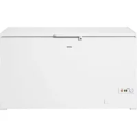 Vestel SD5000 Statik F Enerji Sınıfı 458 lt Yatay Solo Sandık Tipi Derin Dondurucu Beyaz