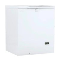 Uğur USD 1045 BK 150 lt Yatay Solo Sandık Tipi Mini Derin Dondurucu Beyaz