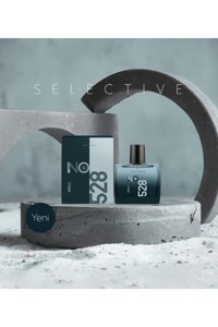 Bargello No:528 EDP Meyvemsi-Oryantal Erkek Parfüm 50 ml