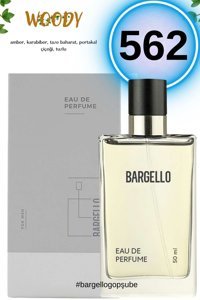 Bargello 562 EDP Baharatlı-Portakal Çiçeği Erkek Parfüm 50 ml