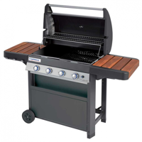 Campingaz 4 Series Classic Wld Gazlı Kapaklı Dikdörtgen Tekerlekli Barbekü