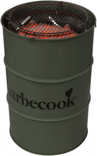 Barbecook Kömürlü Kapaklı Yuvarlak Sabit Mangal