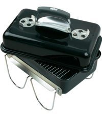 Weber Go Anywhere Kömürlü Katlanır Kapaklı Dikdörtgen Barbekü