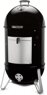Weber Smokey Mountain Cooker Kömürlü Kapaklı Yuvarlak Sabit Barbekü