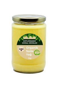 Çitliğimden Doğal Ürünler Tereyağ 1 kg