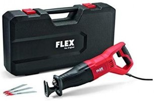Flex RS 11 Kablolu Aydınlatmalı 1100 W Elektrikli Tilki Kuyruğu Testere