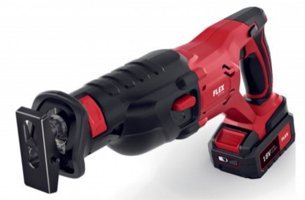Flex RS 29 Akülü Kablosuz Aydınlatmalı Şarjlı Tilki Kuyruğu Testere