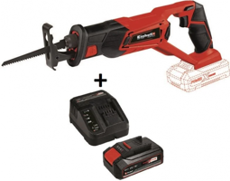 Einhell TE-AP Akülü Kablosuz Şarjlı Tilki Kuyruğu Testere