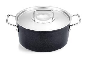 Fissler Adamant 18 cm Derin Tencere