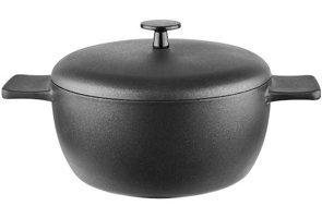 Marie Claire Perla Nera 20 cm Tencere