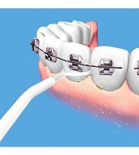 Power Floss Kablosuz Şarjlı Basınç Kontrollü Ağız Duşu