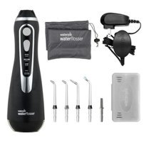 Waterpik Cordless Advanced WP-562 Kablosuz Şarjlı Basınç Kontrollü Pil Göstergeli 4 Başlıklı Ağız Duşu