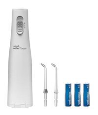 Waterpik Cordless Express WF-02W010 Pilli Basınç Kontrollü 2 Başlıklı Ağız Duşu