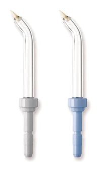 Waterpik PP-100E Kablosuz Şarjlı Basınç Kontrollü 2 Başlıklı Ağız Duşu