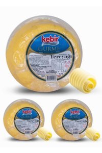 Kebir Gurme Tereyağ 3x1 kg