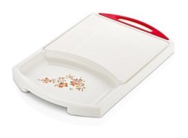 Cosiness Plastik Beyaz Kesme Tahtası