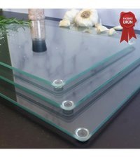Decorita Cam Saydam 3'lü Kesme Tahtası