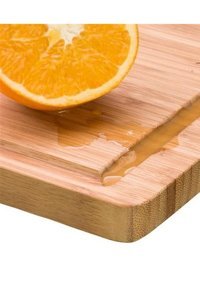 Acar Ahşap Kahverengi Kesme Tahtası