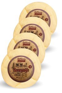 Trabzon Pazarı Tereyağ 4x500 gr