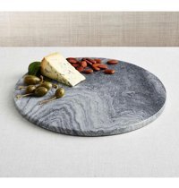Lux & Marble Mermer Gri Kesme Tahtası
