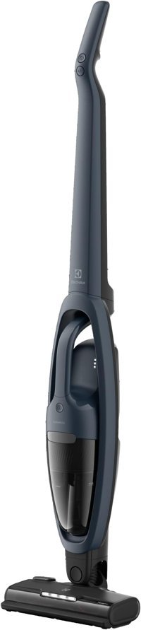 Electrolux ES52CB18DB 500 Serisi Kuru Kablosuz Şarjlı Dikey Süpürge Siyah