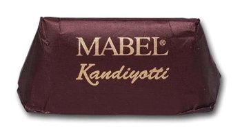 Mabel Bitter Fındıklı Çikolata 500 gr