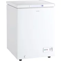 Vestel SD 100 E Statik E Enerji Sınıfı 93 lt Yatay Solo Sandık Tipi Mini Derin Dondurucu Beyaz