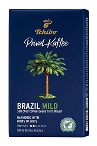 Tchibo Privat Kaffee Brazil Mild Öğütülmüş Filtre Kahve 250 gr