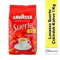 Lavazza Suerte Çekirdek Filtre Kahve 1 kg
