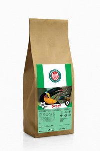 Kurukahveci Mehmet Efendi Brazil Fine Cup Santos Çekirdek Filtre Kahve 1 kg