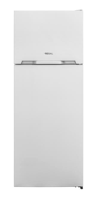 Regal NF 52020 Çift Kapılı No Frost F Enerji Sınıfı 353 lt Beyaz Buzdolabı