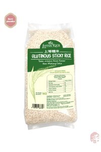 Lotus Yapışkan Pirinç 1 kg