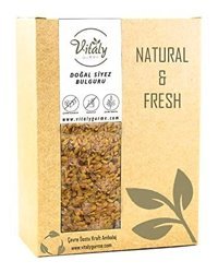 Vitaly Gurme Doğal Siyez Bulgur 500 gr