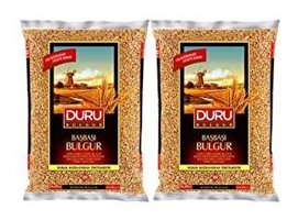 Duru Başbaşı Pilavlık Bulgur 2 x 1 kg