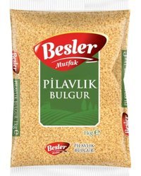 Beşler Mutfak Pilavlık Bulgur 1 kg