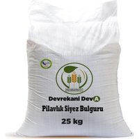 Devrekani Deva Siyez Pilavlık Bulgur 25 kg
