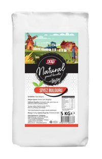 Dola Kastamonu Siyez Bulgur 5 kg