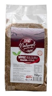 Dola Natural Siyez Bulgur 750 gr