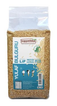 Kappadokia Glutensiz Pilavlık Bulgur 1 kg