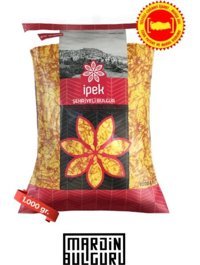 İpek Bulgur Şehriyeli Pilavlık Bulgur 1 kg
