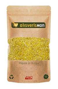 Alışverişhan İri Pilavlık Bulgur 1000 gr